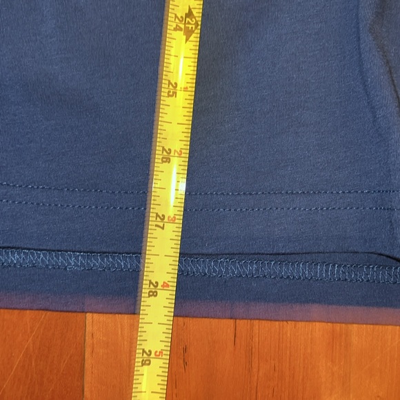 Lacoste V Neck Tee - Picture 4 of 6